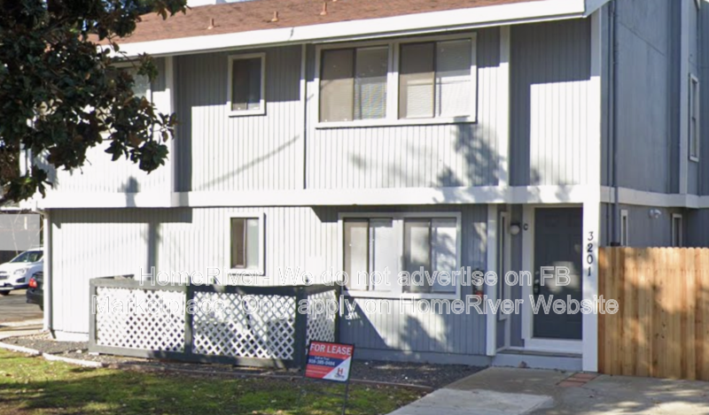 Sacramento House: 3201 Marshall Way