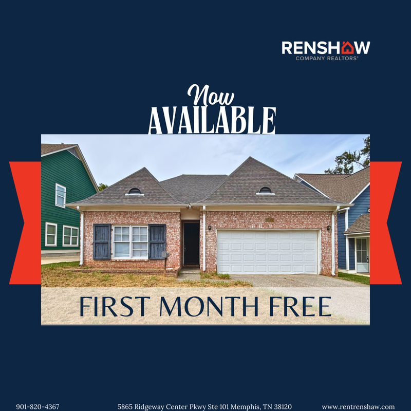 Memphis House: 5028 Wilburn Ave