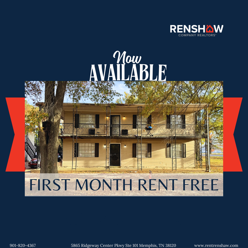 Memphis House: 1976 Goldbrier Ln