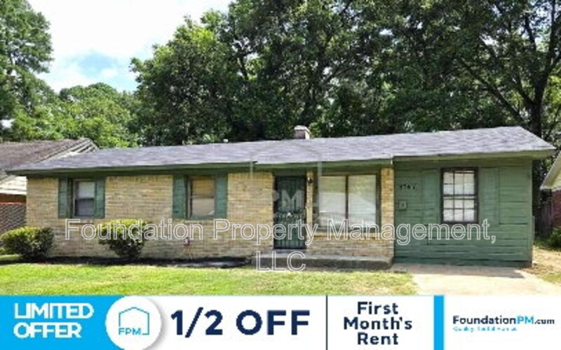 Memphis House: 3767 Philsdale Avenue