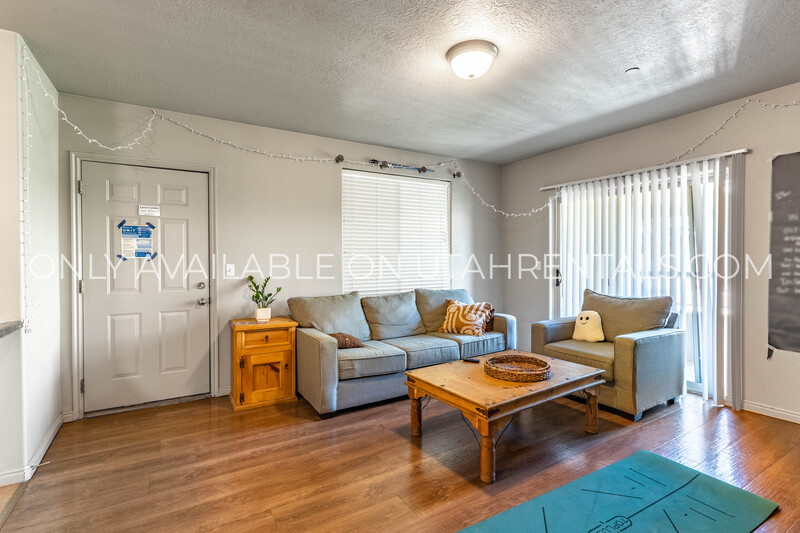 Provo House: 843 E 620 N