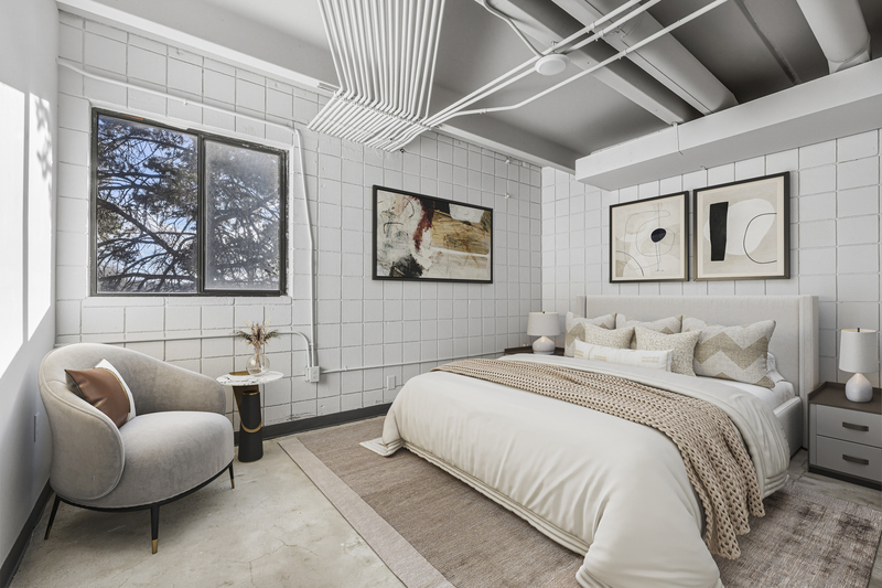 Colorado Springs Condo: 415 South Weber Street unit 201 - 1