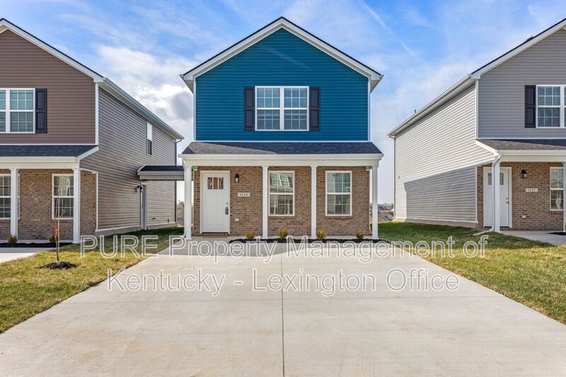 Richmond House: 1048 Judah Bear Blvd