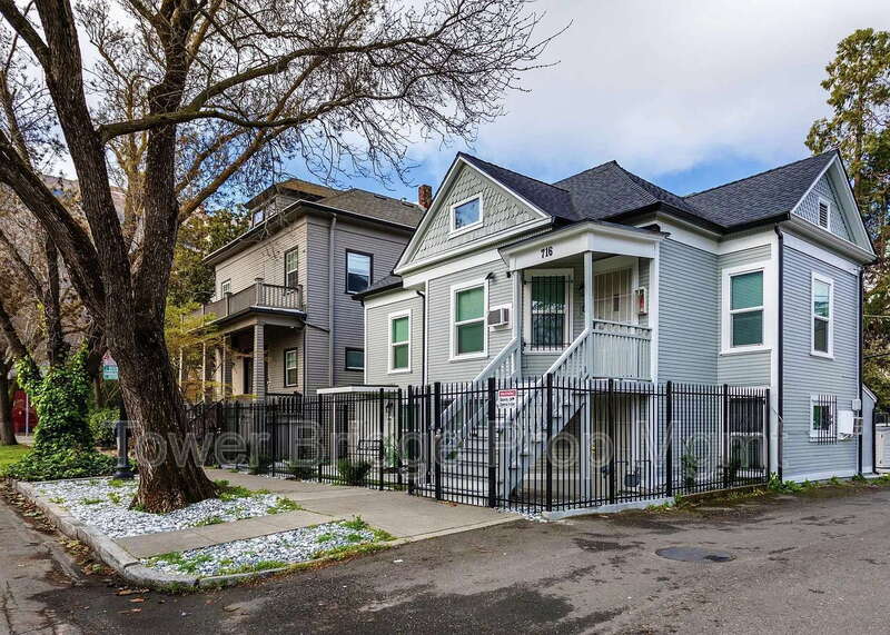 Sacramento Condo: 716 14th St