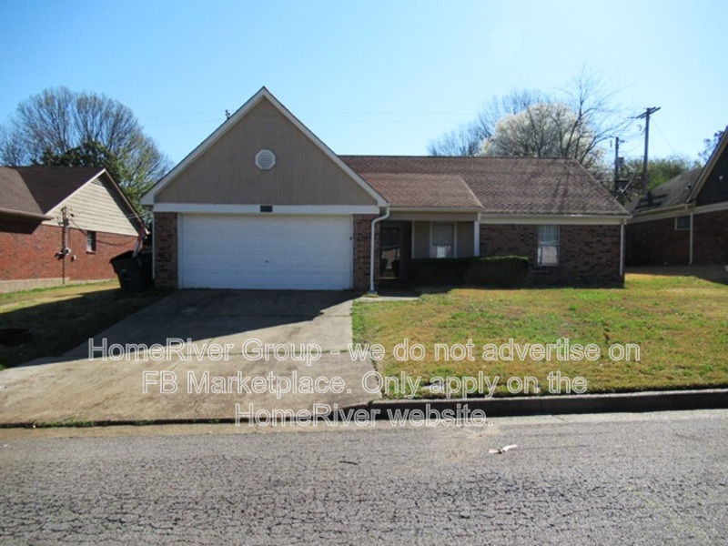 Memphis House: 4868 Water Fowl Ln