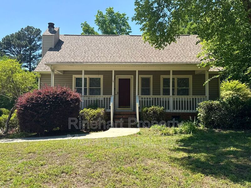 Rock Hill House: 2083 Ridgecrest Road