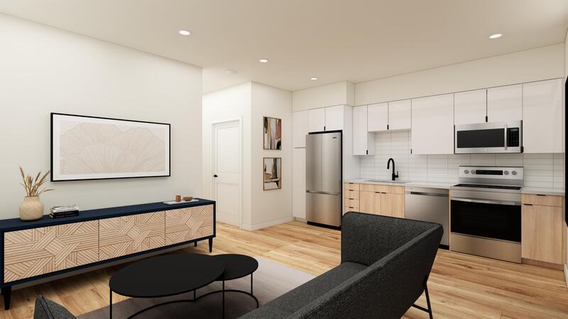 Lakewood Condo: The Meadowlark 7721 Dean St W - 301