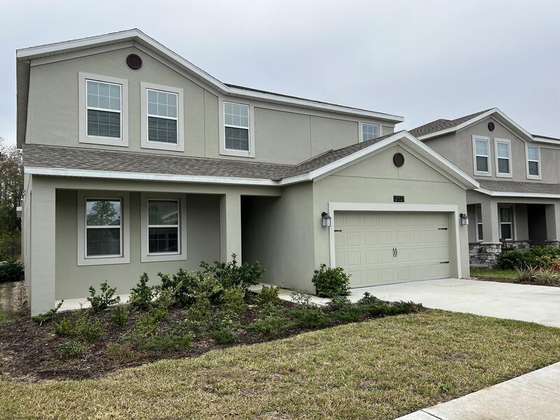 Kissimmee House: 2321 Crescent Moon Street
