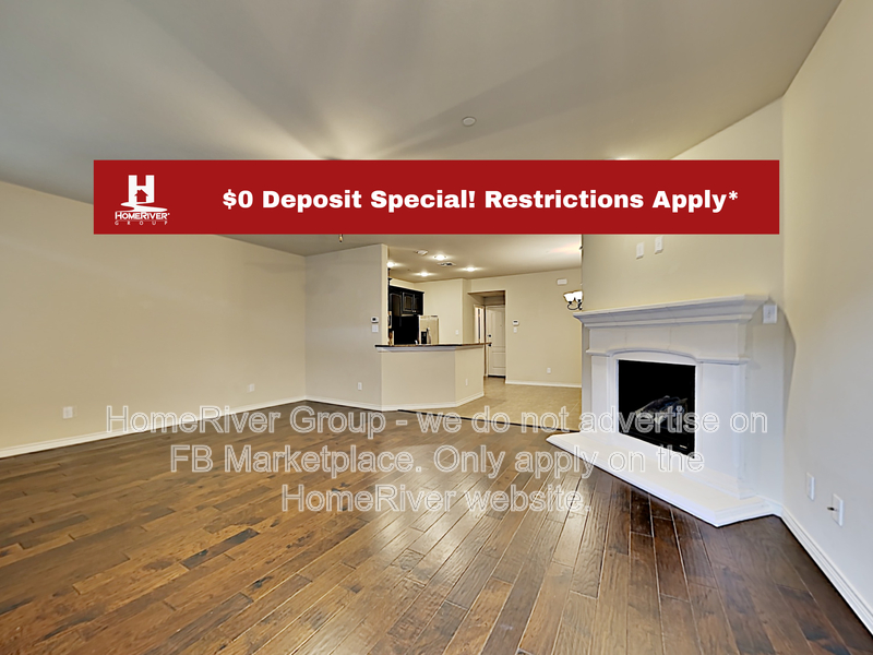 Carrollton Townhome: 4276 Comanche Dr