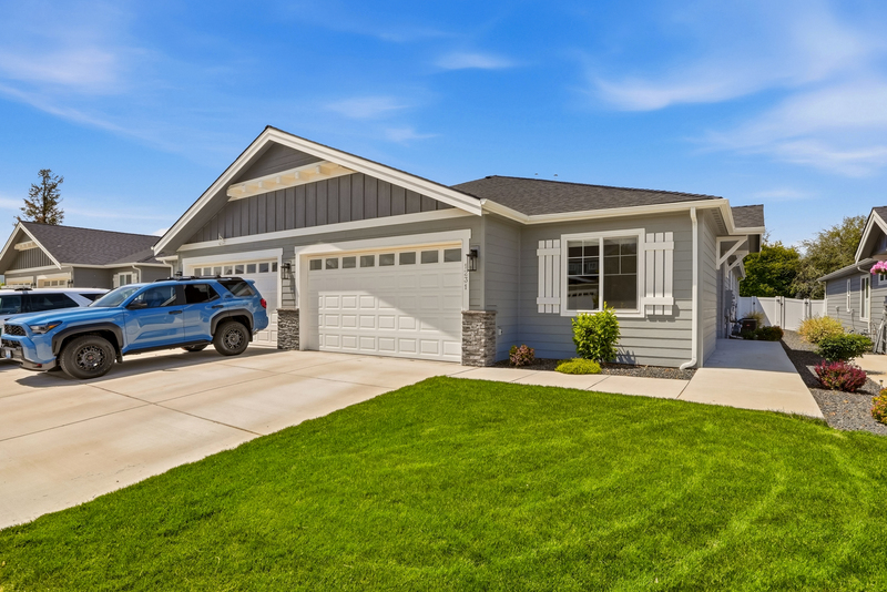 Spokane Valley Condo: 1231 North Tschirley Street - 1