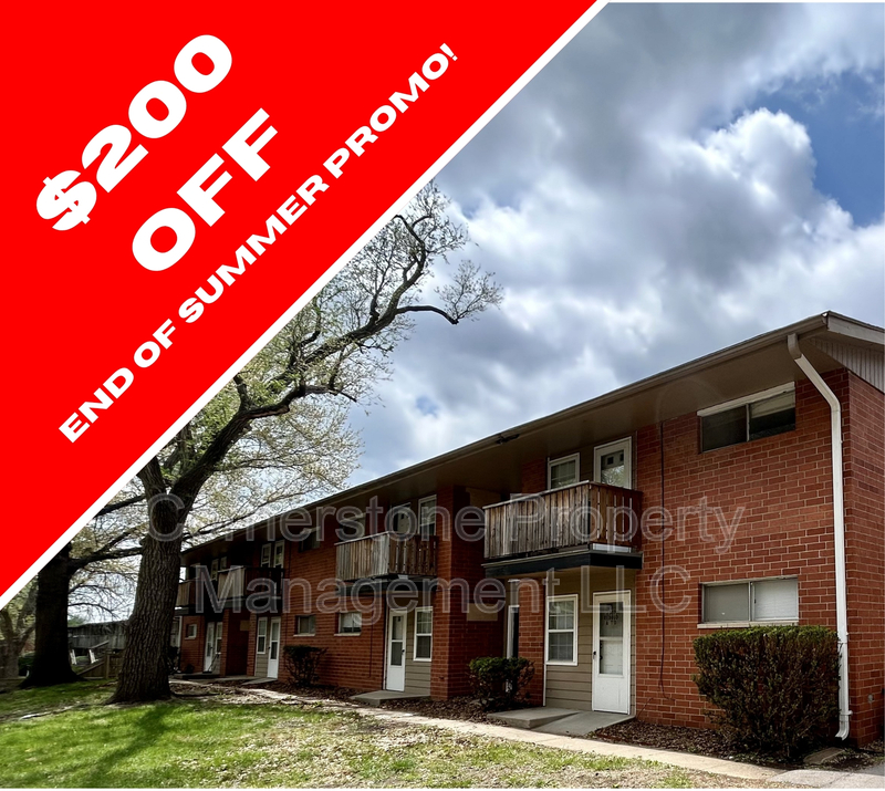 Lawrence Condo: 2506 Redbud Lane - 2506G