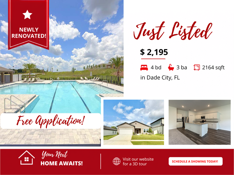 Dade City House: 14613 Italy Avenue