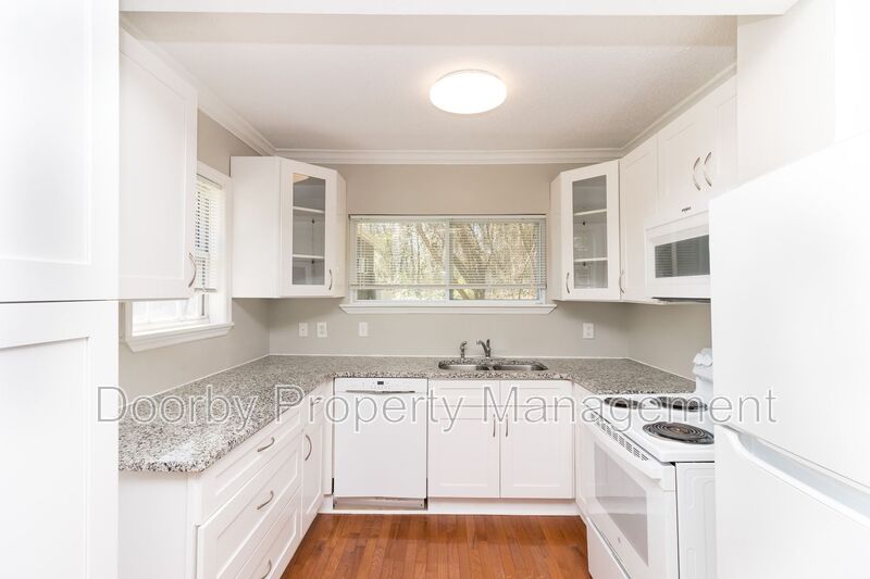 Chattanooga House: 727 Talley Road