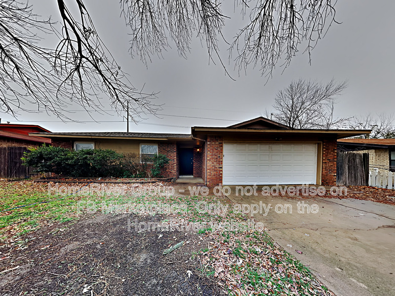 Glenpool House: 13486 S Fern St