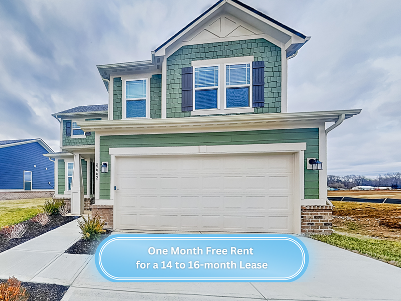 Camby House: 8662 Hollander Dr