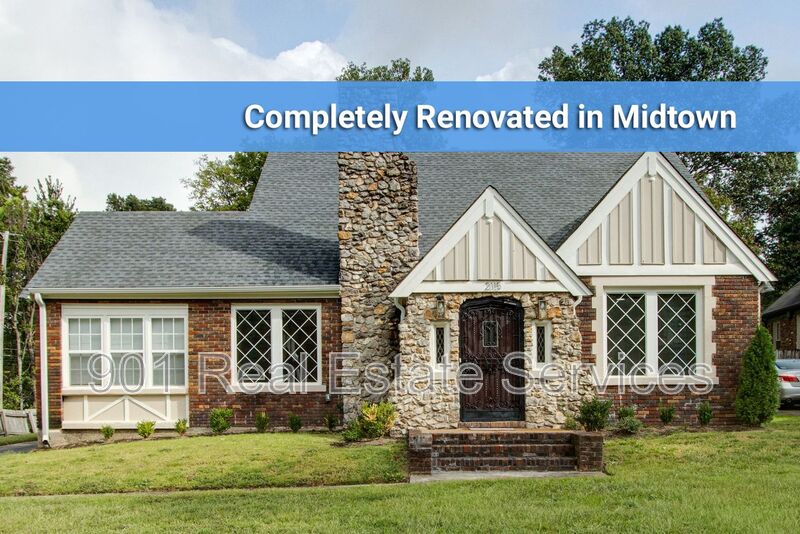 Memphis House: 2115 Hallwood Drive