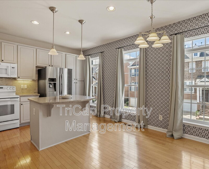 Raleigh Townhome: 2746 Laurelcherry Street