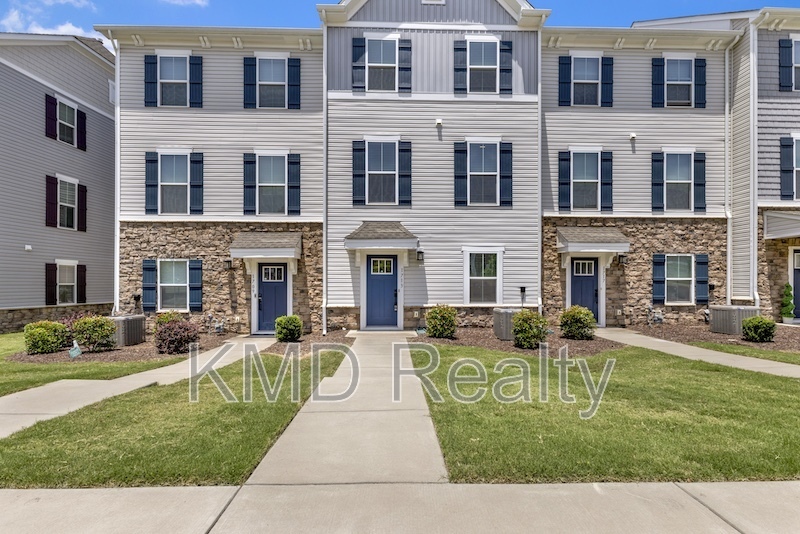 Charlotte Townhome: 1713 Aspire Street
