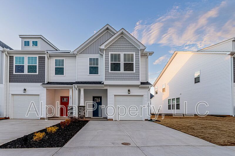 Greenville Townhome: 511 Harebell Way