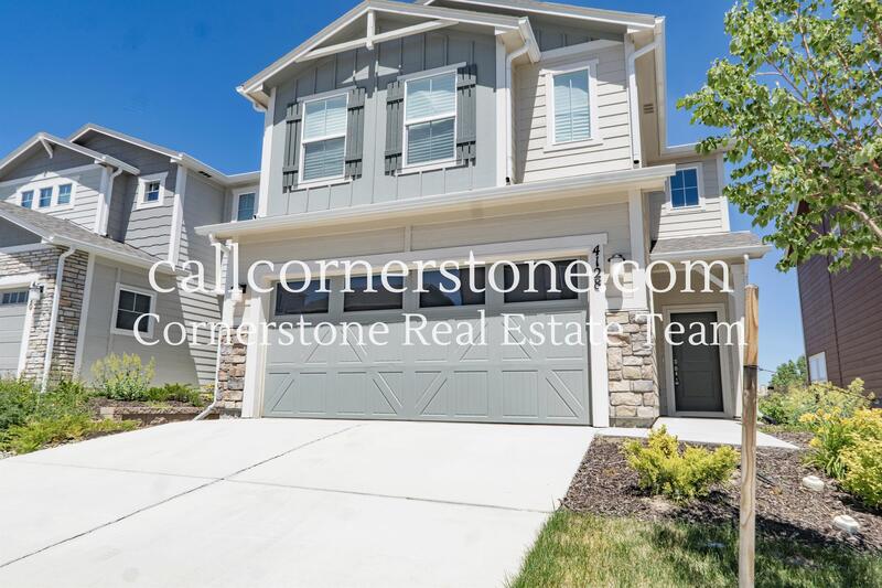 Colorado Springs House: 4128 Samaritan Loop