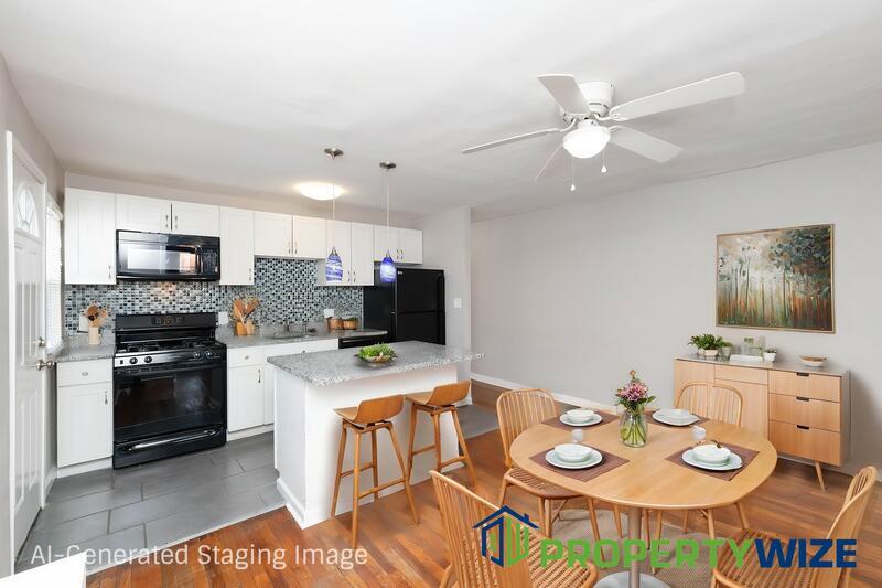 Baltimore Condo: 4217 Chatham Rd - B