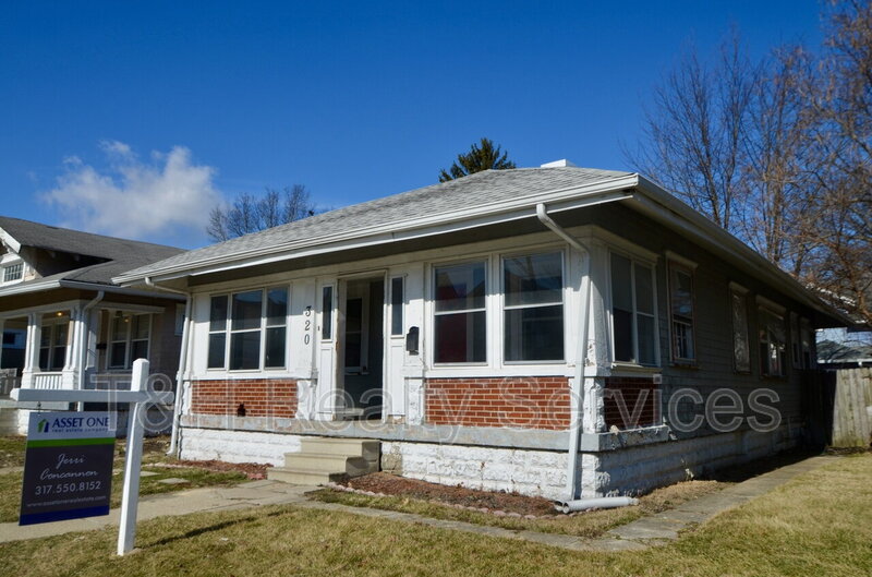 Indianapolis House: 320 West 39th Street