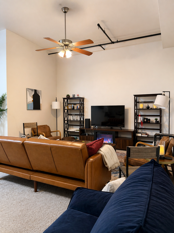 Lawrence Condo: 10 West 10th Street - 3B