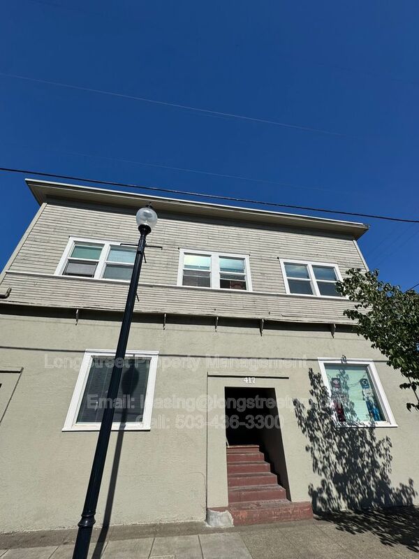 Albany Condo: 417 SE Lyon St