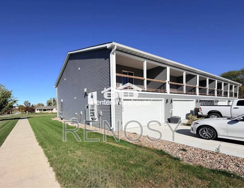 Perry Townhome: 2103 Willis Ave