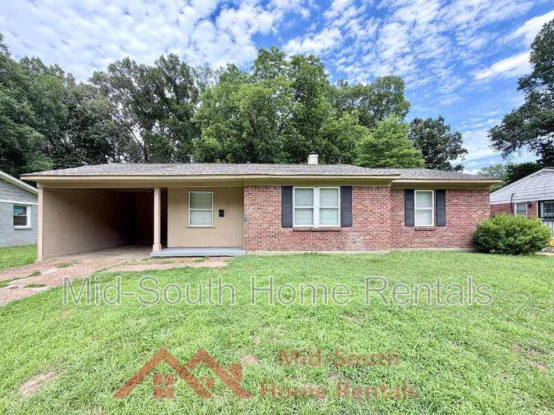 Memphis House: 1730 Tahiti Ln