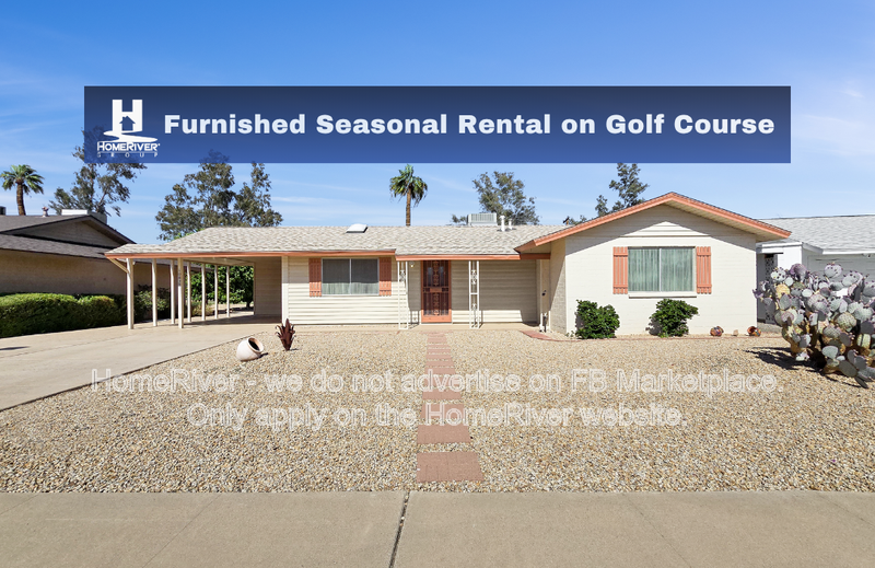 Sun City House: 10828 W Crosby Dr