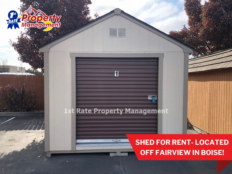 Boise Apartment: 1680 N. Phillippi St