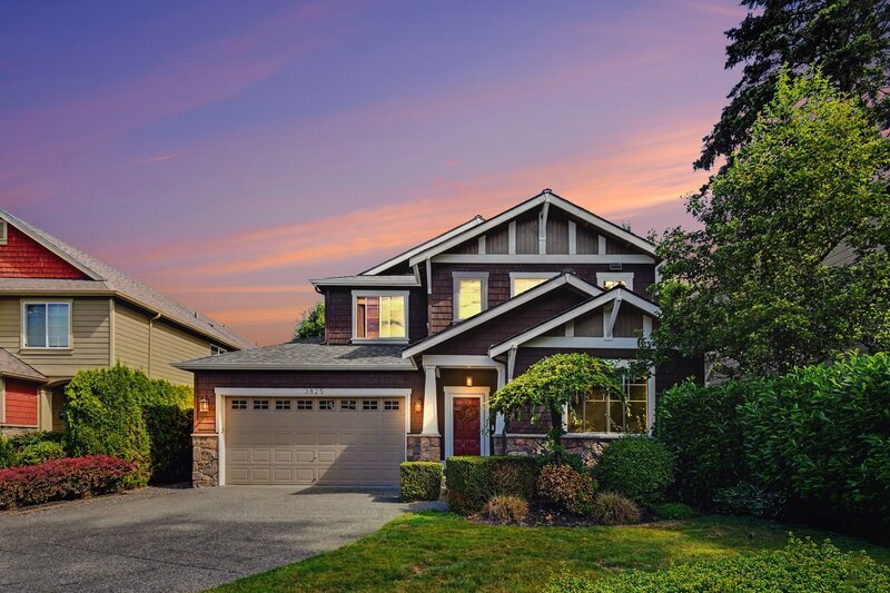 Bothell House: 3825 164th Pl SE