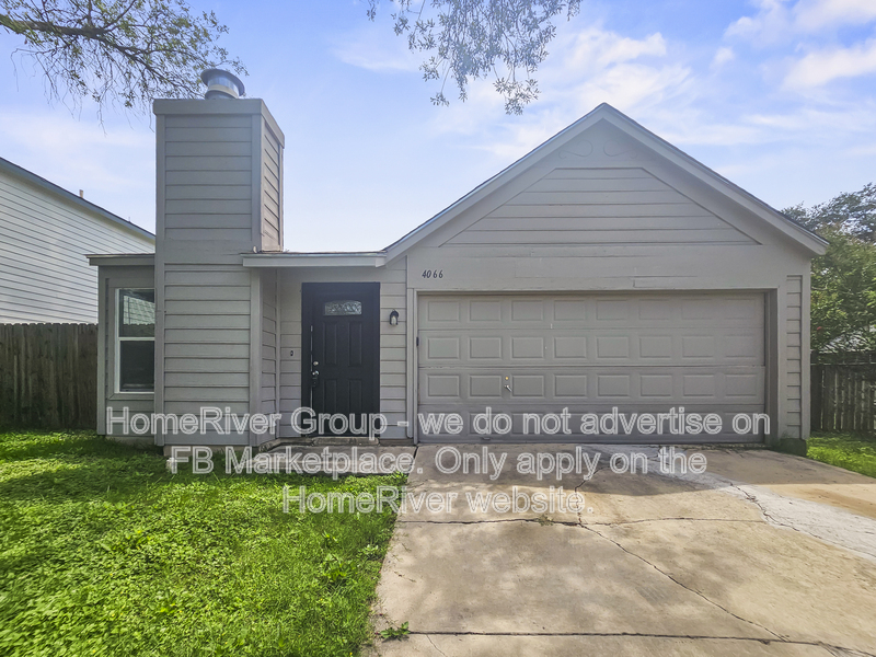 San Antonio House: 4066 Sunrise Pass