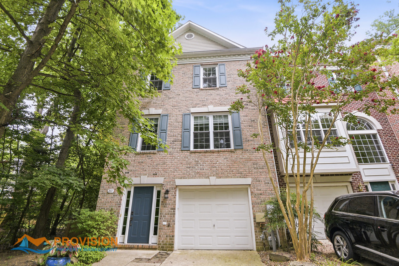 Annapolis Townhome: 217 Wintergull Lane