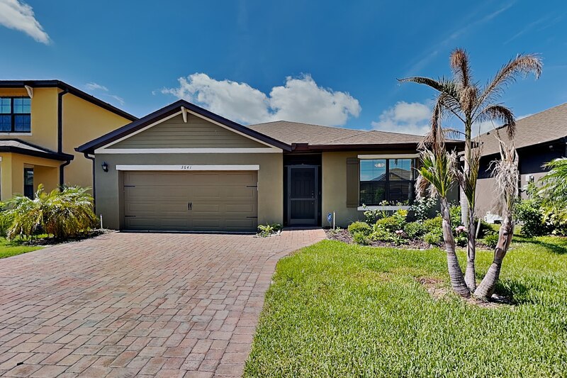 Palm Bay House: 3641 Peony Ct SE