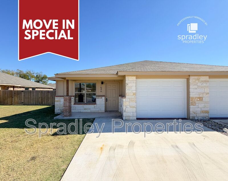 Little River-Academy Townhome: 1646 Sabine Rd