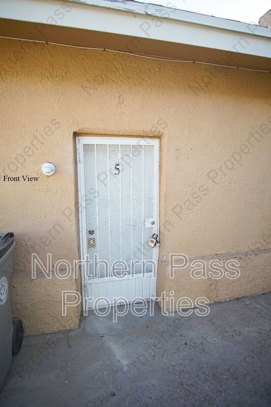 El Paso Condo: 411 Dodge 5