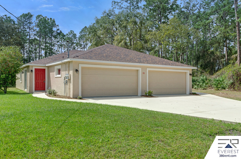Palm Coast House: 32 Bunker View Drive