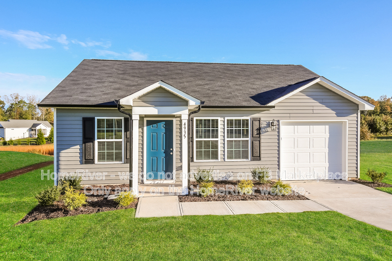 Winston Salem House: 4935 Gospel Light Church Rd