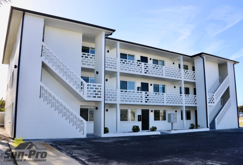 Daytona Beach Condo: 147 Boynton Boulevard #221