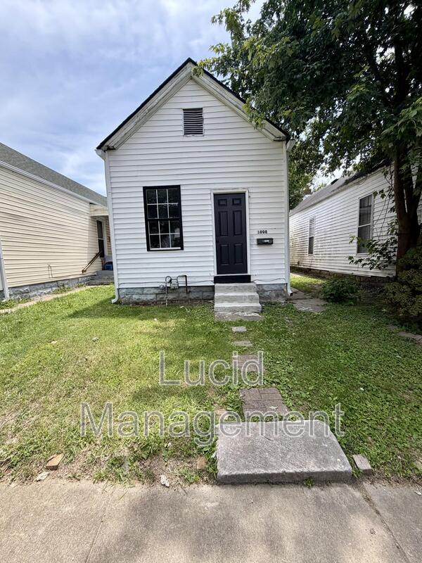 New Albany House: 1808 Culbertson Avenue
