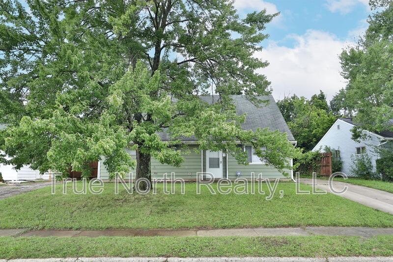 Columbus House: 2353 Hanna Drive