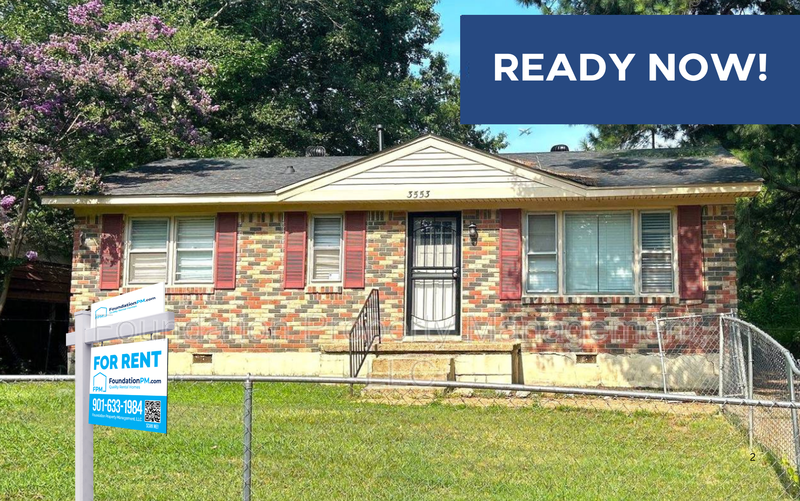 Memphis House: 3553 Julia Street
