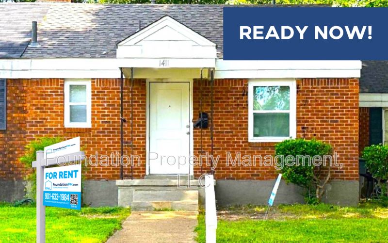 Memphis House: 1411 Semmes Street