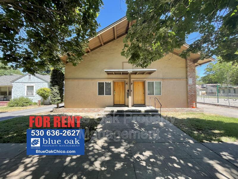 Chico Condo: 1134 Magnolia Ave.