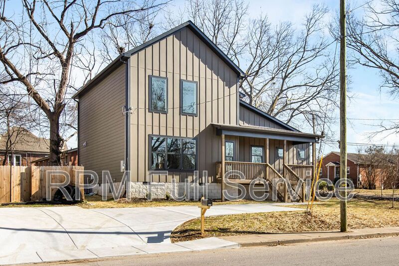 Nashville House: 2134 25th Avenue