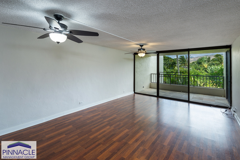 Honolulu Condo: 500 Lunalilo Rd. #22L