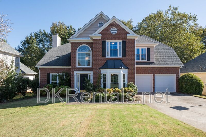 Marietta House: 2433 Gablewood Dr NE
