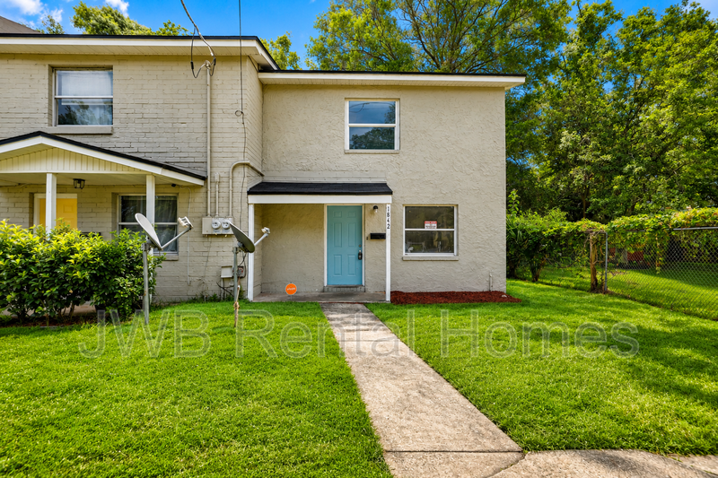 Jacksonville Townhome: 1842 Broadway Ave